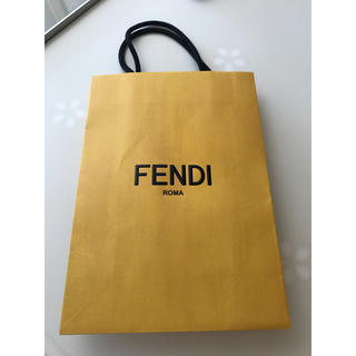 フェンディ(FENDI)のフェンディー ショップ袋(ショップ袋)