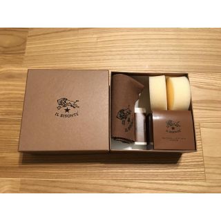 イルビゾンテ(IL BISONTE)のIL BISONTE レザーケアセット(その他)