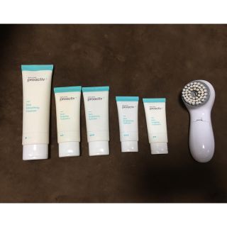 プロアクティブ(proactiv)のかな様専用(洗顔料)