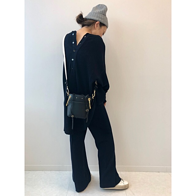 新品☆AMERICANA アメリカーナ サーマル☆NAVY 送料無料 www