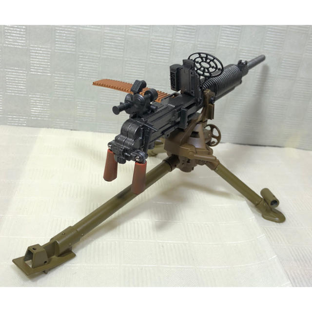 1/6 フィギュア用 92式重機関銃 日本軍 エンタメ/ホビーのフィギュア(ミリタリー)の商品写真