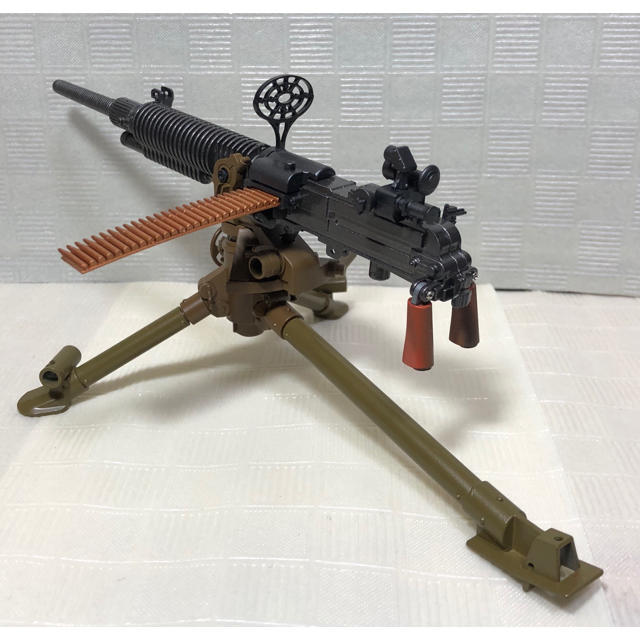 1/6 フィギュア用 92式重機関銃 日本軍 エンタメ/ホビーのフィギュア(ミリタリー)の商品写真