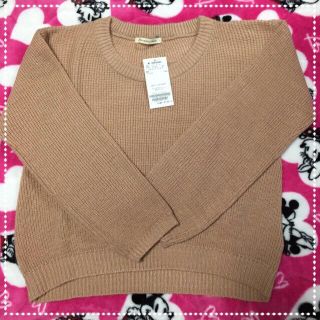 マジェスティックレゴン(MAJESTIC LEGON)のマジェスティックレゴン♡クルーニット(ニット/セーター)