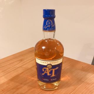 【古酒 希少 終売品】ニッカウイスキー AGING TRIPLE(ウイスキー)