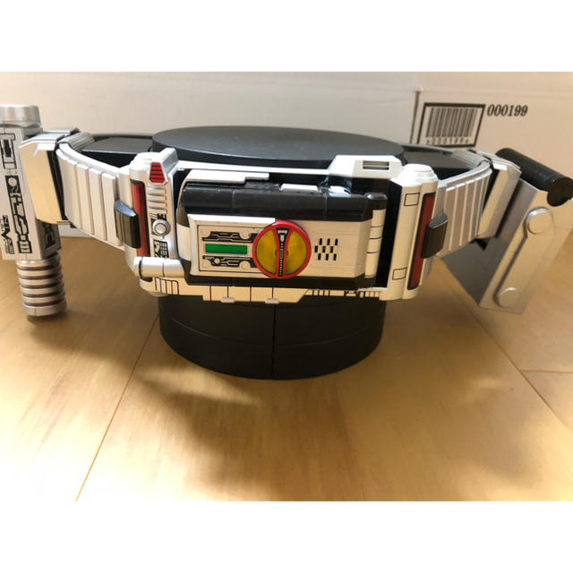 BANDAI - CSM ファイズギア やや汚れ 塗装剥がれあり 動作確認 BANDAI - CSM ファイズギア やや汚れ 塗装剥がれあり 動作確認