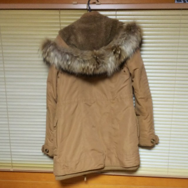 SLY(スライ)のミリタリーコート レディースのジャケット/アウター(ミリタリージャケット)の商品写真