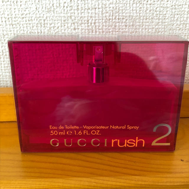 Gucci(グッチ)のグッチ ラッシュ2 50㎖ コスメ/美容の香水(ユニセックス)の商品写真