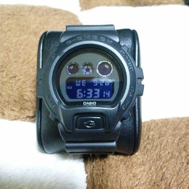 G-SHOCK(ジーショック)の[中古]G-SHOCK DW-6900BB メンズの時計(腕時計(デジタル))の商品写真