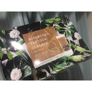 お嬢様酵素jewel Botanical Tapioca Cleanse 6袋(ダイエット食品)