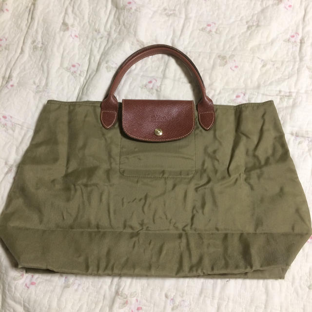 LONGCHAMP(ロンシャン)のLONGCHAMP ロンシャン トートバッグ レディースのバッグ(トートバッグ)の商品写真