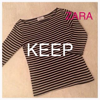 ザラ(ZARA)のなつ様専用(Tシャツ(長袖/七分))