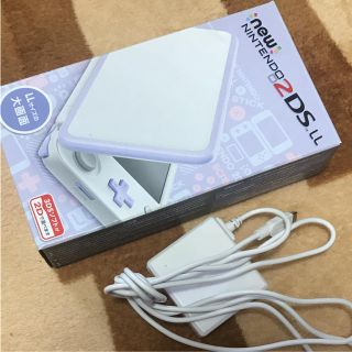 ニンテンドー2DS(ニンテンドー2DS)のnew NINTENDO 2DS (携帯用ゲーム機本体)