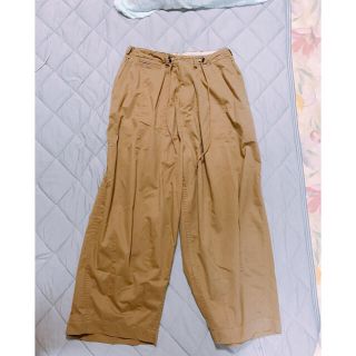 ニードルス(Needles)のNeedles H.D.PANT military(ワークパンツ/カーゴパンツ)