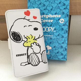 スヌーピー(SNOOPY)のスヌーピー♢スマホマルチケース大容量(モバイルケース/カバー)