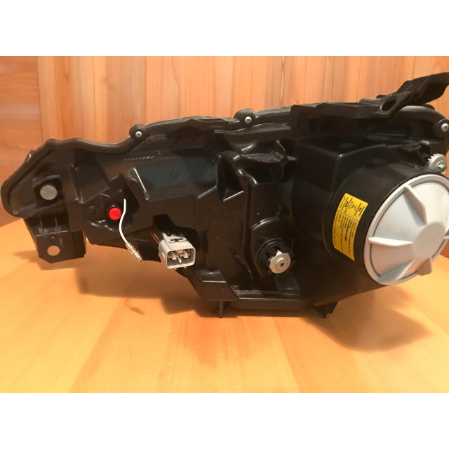 ヴァレンティ86/BRZ用 LEDヘッドランプ 自動車/バイクの自動車(車種別パーツ)の商品写真