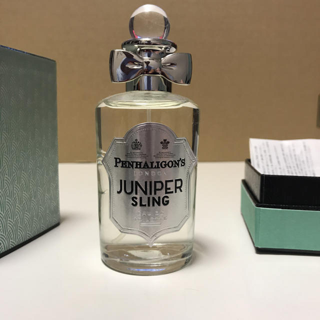 ペンハリガン  Juniper sling 100mlPenhaligon