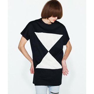 シャリーフ(SHAREEF)のSHAREEF HALF RIB DOLMAN S/S BIG-T(Tシャツ/カットソー(半袖/袖なし))