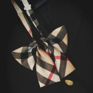 バーバリー(BURBERRY)の【翠れん様専用】バーバリーリボン(その他)