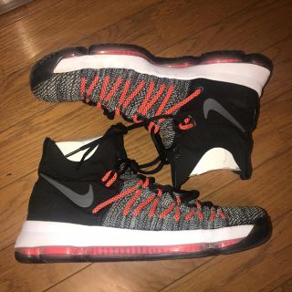 ナイキ(NIKE)のNike zoom KD9 ELITE EP(バスケットボール)