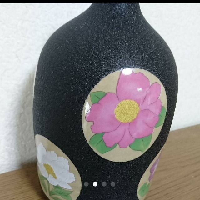 花瓶 アンティーク 骨董品 エンタメ/ホビーの美術品/アンティーク(陶芸)の商品写真