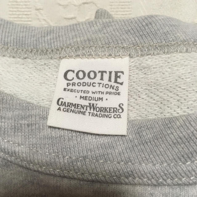 COOTIE(クーティー)のクーティスウェット メンズのトップス(スウェット)の商品写真