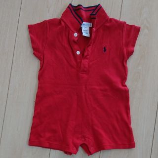 ラルフローレン(Ralph Lauren)のラルフローレン  ベビー(ロンパース)