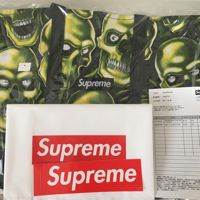 Supreme(シュプリーム)のSupreme  トート バッグ [新品/未使用] メンズのバッグ(トートバッグ)の商品写真