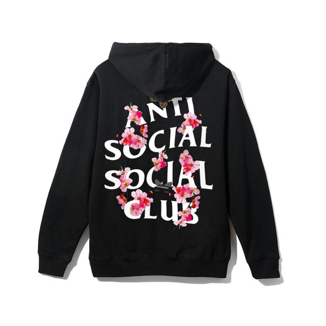 XL assc Kkoch Black Hoody 正規 新品未使用 現物あり