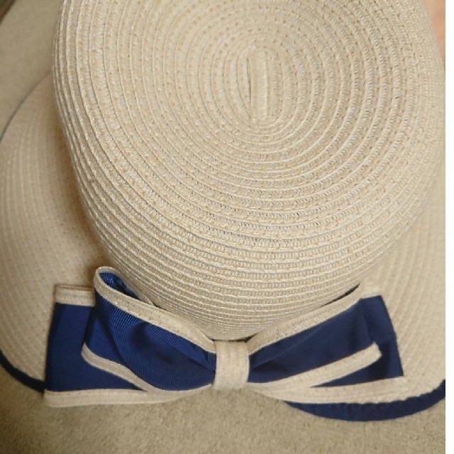 anySiS(エニィスィス)のanysis  麦わら帽子☺️sale レディースの帽子(麦わら帽子/ストローハット)の商品写真