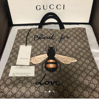 グッチ(Gucci)のグッチ トートバッグ(トートバッグ)