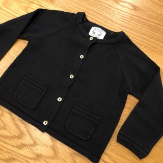 ザラキッズ(ZARA KIDS)のZARA Baby カーディガン 86サイズ(カーディガン/ボレロ)