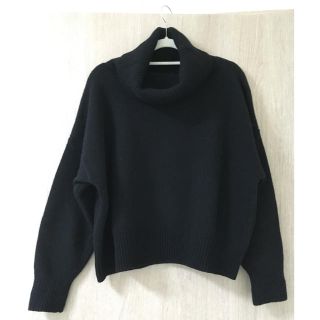 アーバンリサーチ(URBAN RESEARCH)のぴぴ様★美品★アーバンリサーチ タートルゆるニット(ニット/セーター)