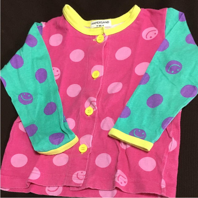 ampersand(アンパサンド)の☆ Yui様 専用 ☆ キッズ/ベビー/マタニティのキッズ服女の子用(90cm~)(パジャマ)の商品写真