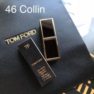 トムフォード(TOM FORD)の新品・未使用！トム・フォード ビューティ リップ ボーイズ／46Aコリン(口紅)