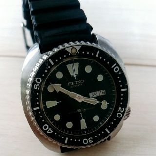 SEIKO - 国内生産 サードダイバー 6306-7001 オリジナルワン