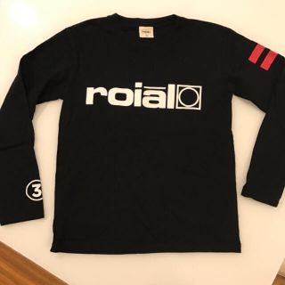 ロイヤル(roial)のsymam様専用 roial kids 長袖Tシャツ(Tシャツ/カットソー)