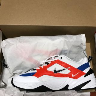 ナイキ(NIKE)の国内未発売カラー‼️ NIKE W M2K TEKNO ナイキ テクノ (スニーカー)