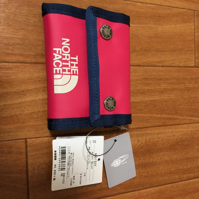 THE NORTH FACE(ザノースフェイス)のノースフェイス  財布 メンズのファッション小物(折り財布)の商品写真