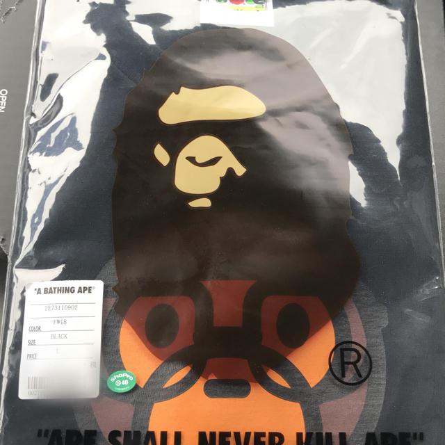 A BATHING APE(アベイシングエイプ)の咲良さん専用 メンズのトップス(Tシャツ/カットソー(半袖/袖なし))の商品写真