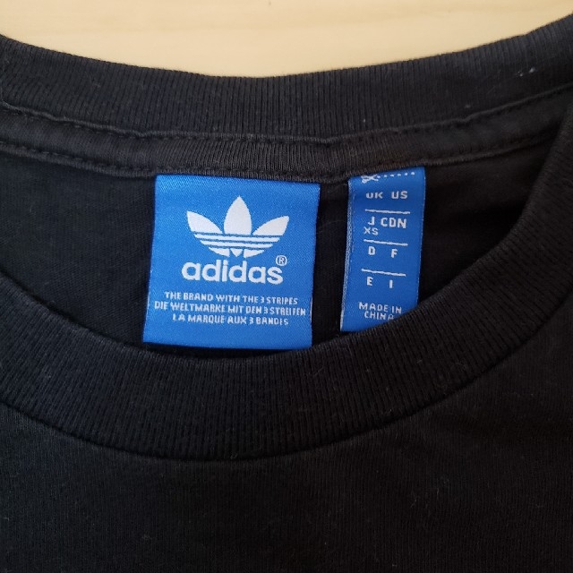 adidas(アディダス)のadidas Tシャツ メンズのトップス(Tシャツ/カットソー(半袖/袖なし))の商品写真