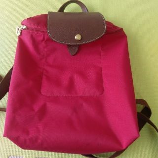 ロンシャン(LONGCHAMP)の専用　ロンシャン　リュック(リュック/バックパック)