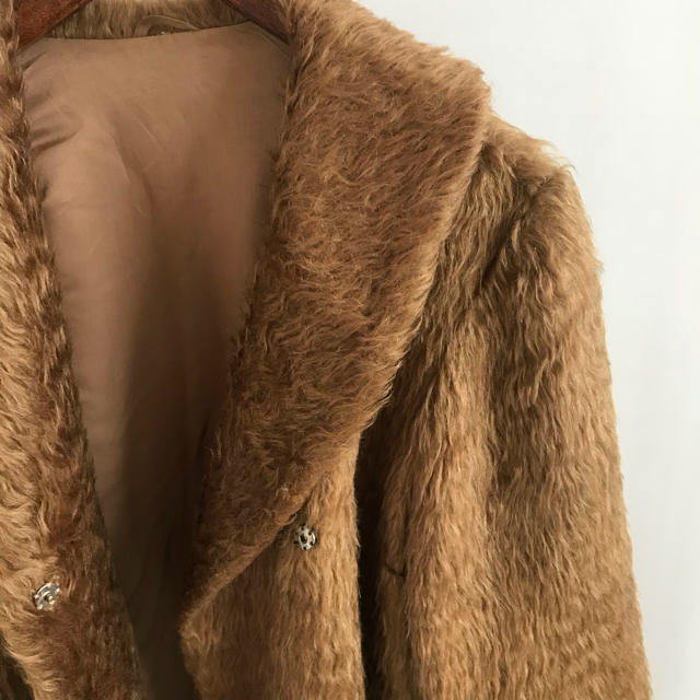 Lochie(ロキエ)のfur coat レディースのジャケット/アウター(毛皮/ファーコート)の商品写真