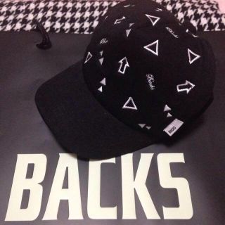 バックス(BACKS)のBACKS ★ キャップ(キャップ)