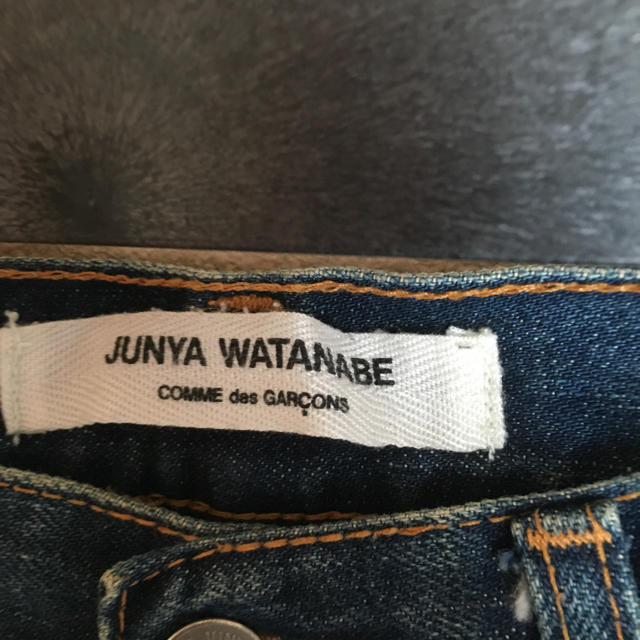 JUNYA WATANABE COMME des GARCONS(ジュンヤワタナベコムデギャルソン)のファン太様専用 レディースのパンツ(デニム/ジーンズ)の商品写真