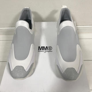 マルタンマルジェラ(Maison Martin Margiela)のマルジェラ ハイテク スニーカー 新品未使用(スニーカー)