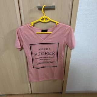 Janiss ＶネックTシャツ 新品未使用(Tシャツ(半袖/袖なし))