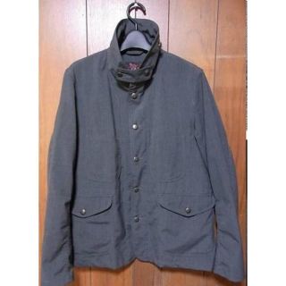 Woolrich Woolen Mills ワークジャケット M グレー