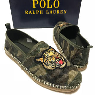 ポロラルフローレン(POLO RALPH LAUREN)のyuta様 専用。    エスパドリーユ(スニーカー)