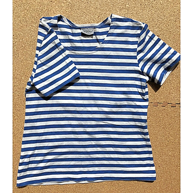 marimekko(マリメッコ)の【美品】マリメッコ／Tシャツ レディースのトップス(Tシャツ(半袖/袖なし))の商品写真