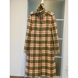 バーバリー(BURBERRY)のBurberry バーバーリー ロングコート(ロングコート)